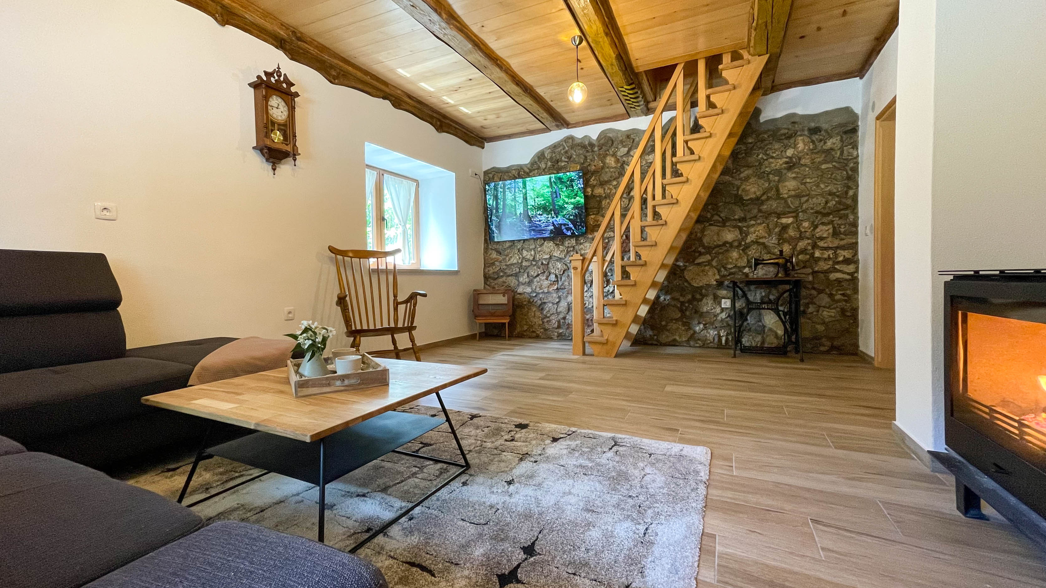 Kuća za odmor Amalia - interijer