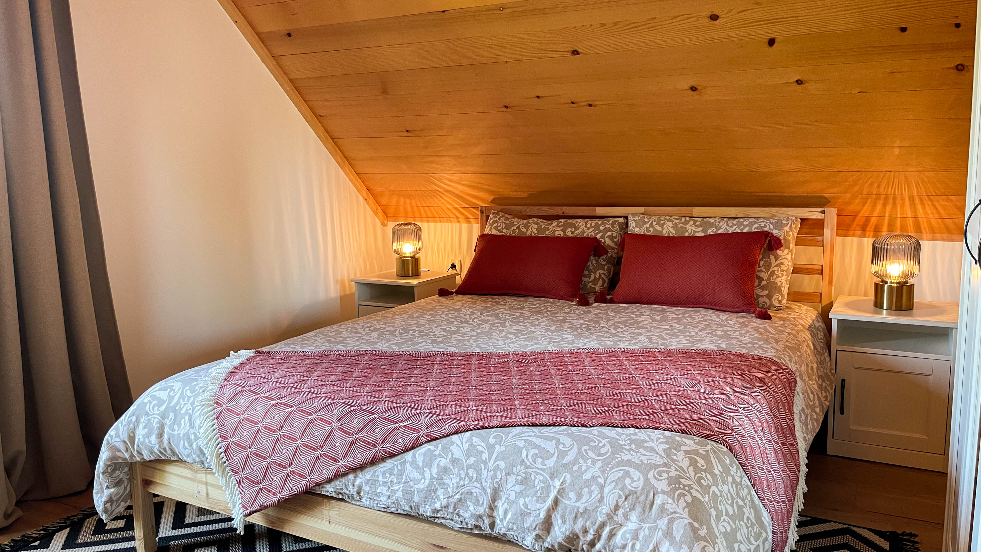 Kuća za odmor Amalia - interijer