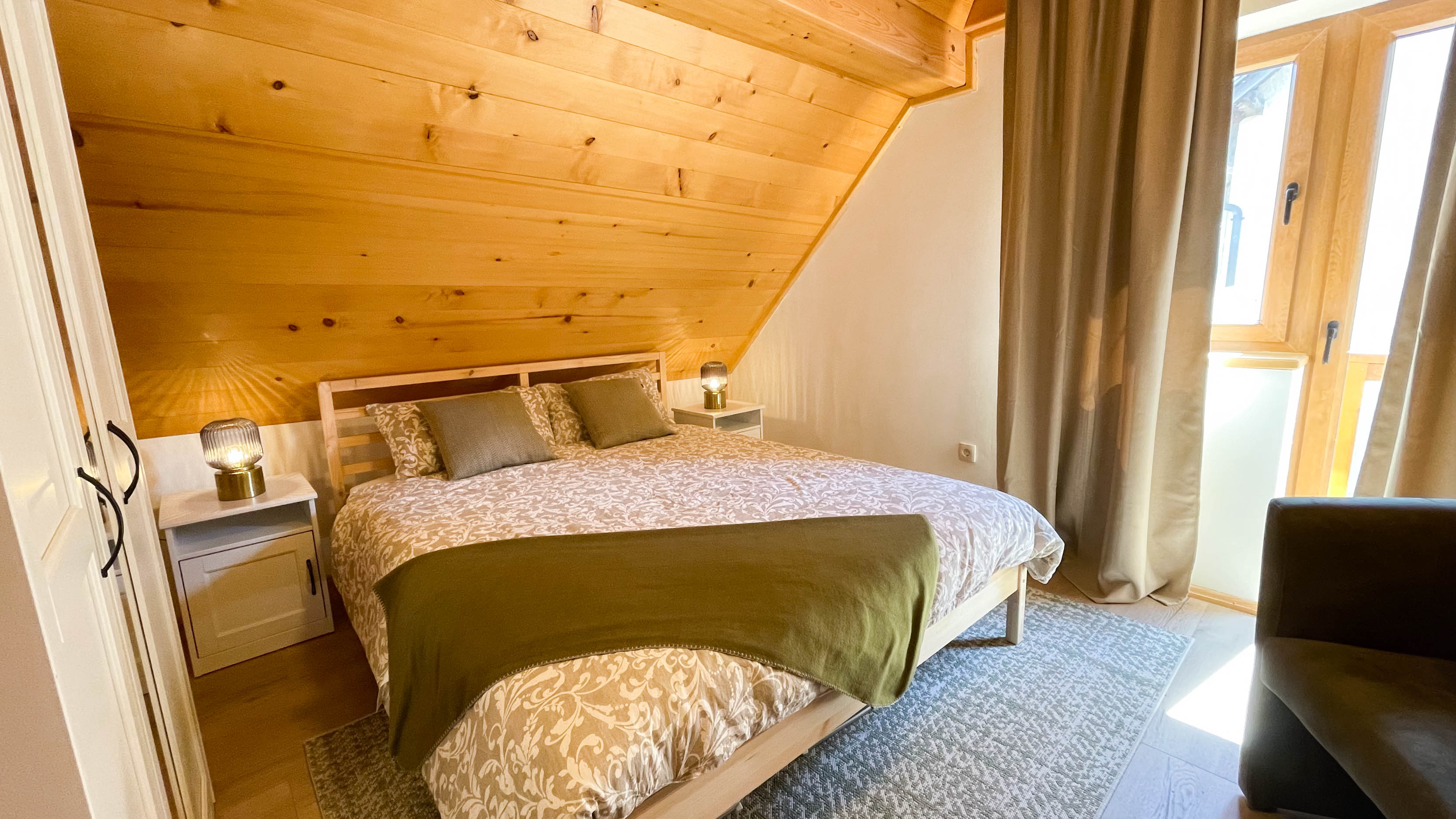 Kuća za odmor Amalia - interijer