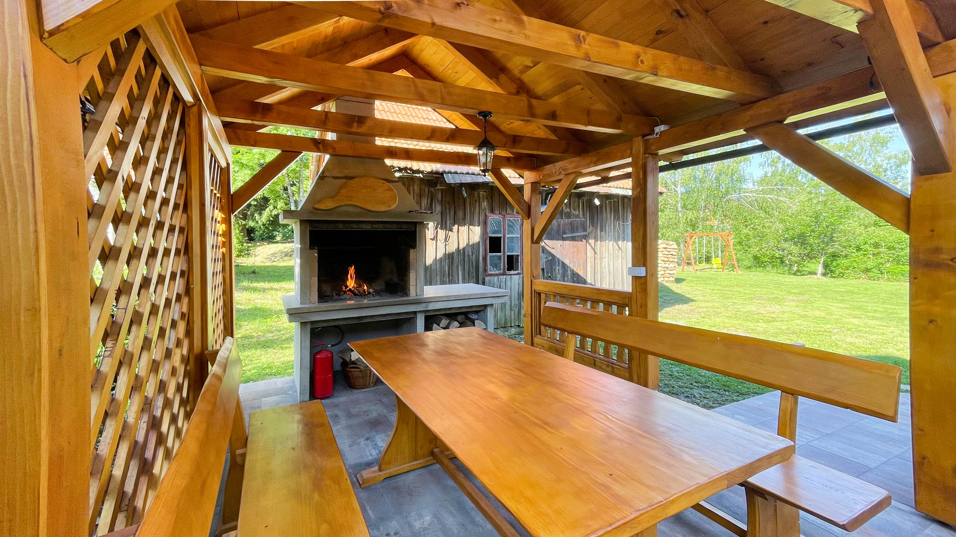 Kuća za odmor Amalia - eksterijer