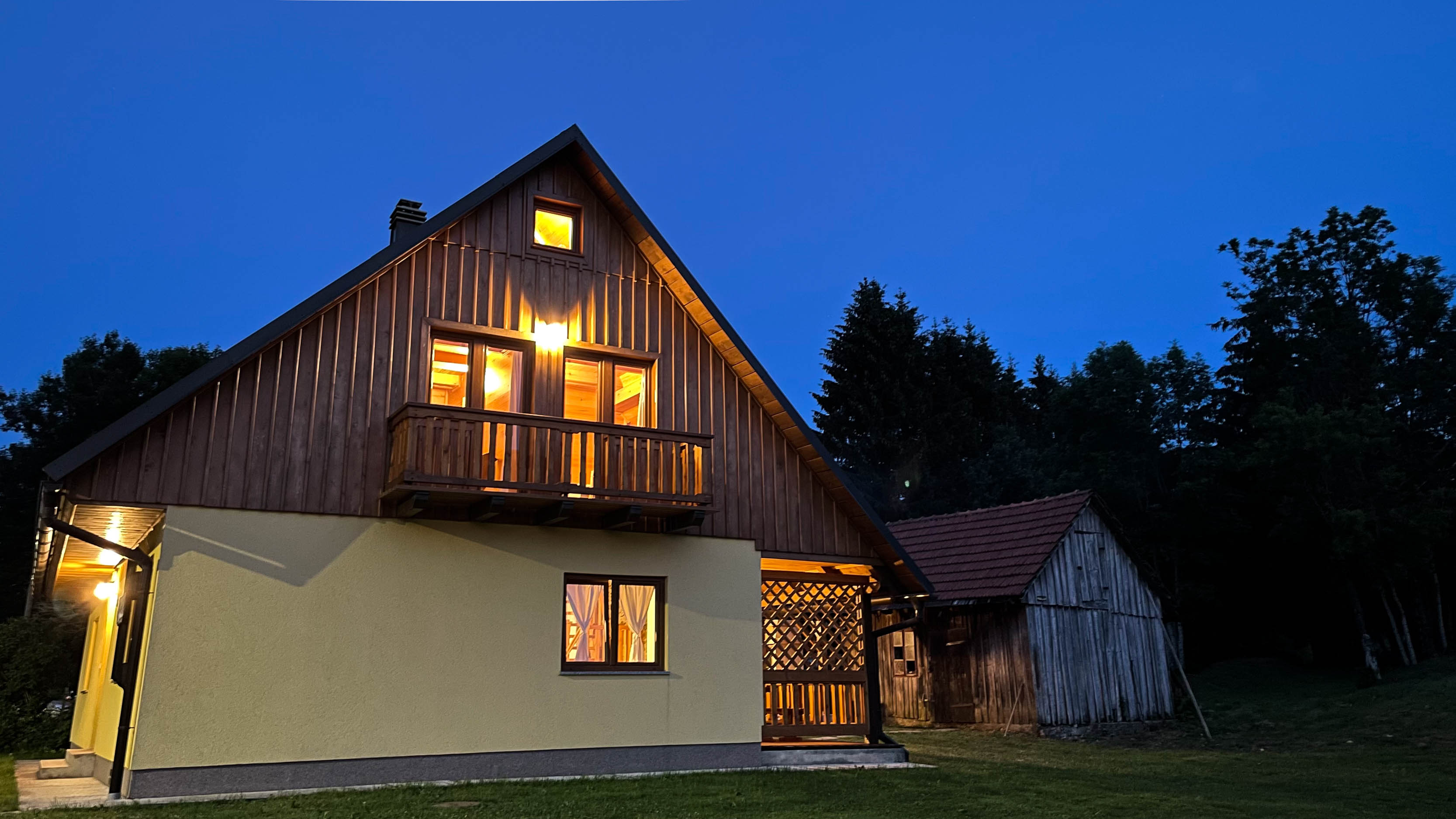 Kuća za odmor Amalia - eksterijer