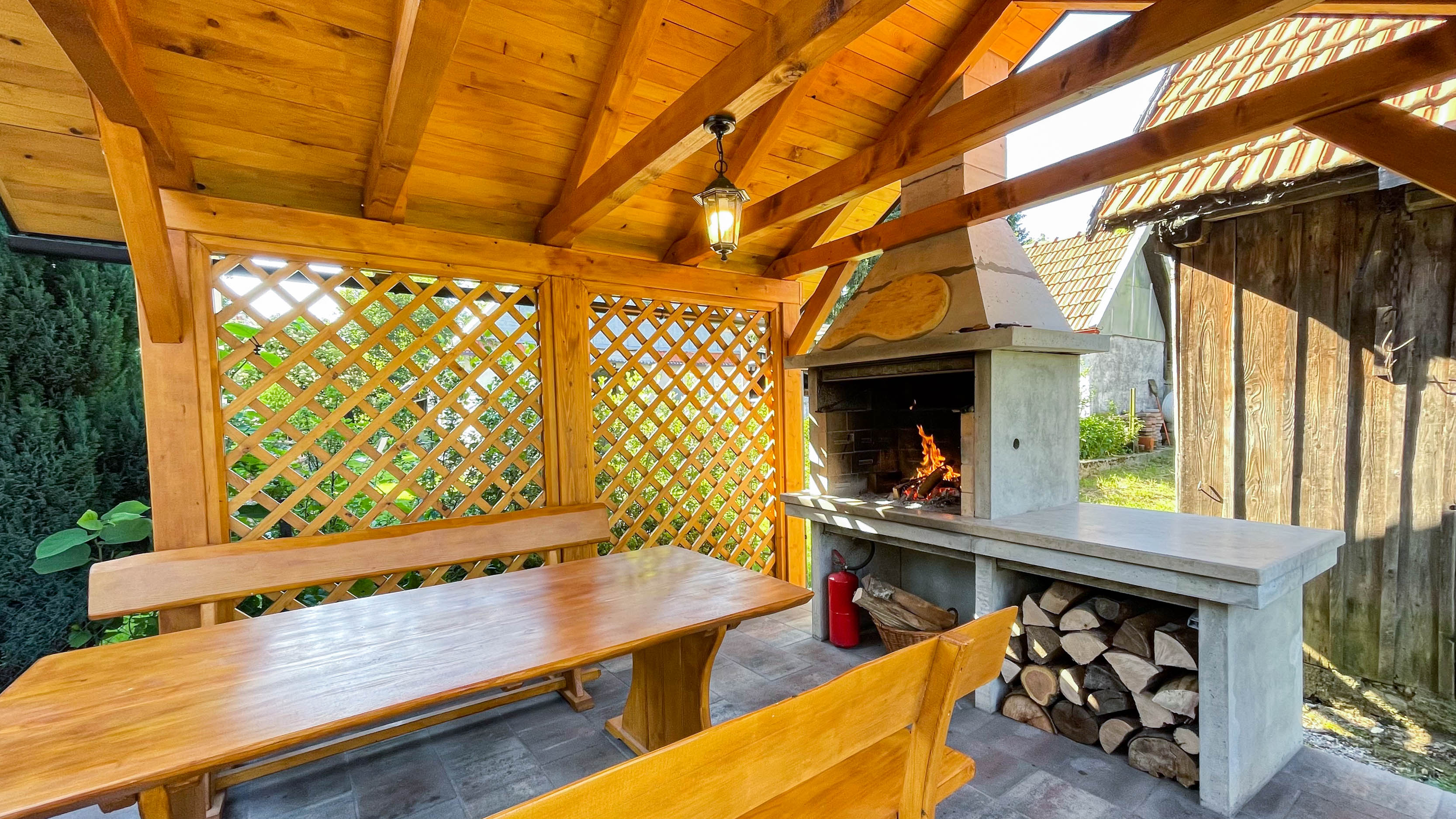 Kuća za odmor Amalia - eksterijer