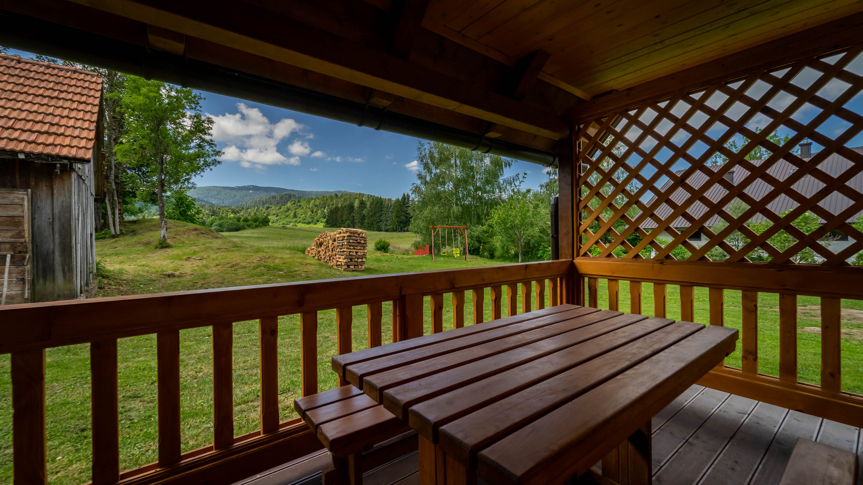 Kuća za odmor Amalia - eksterijer