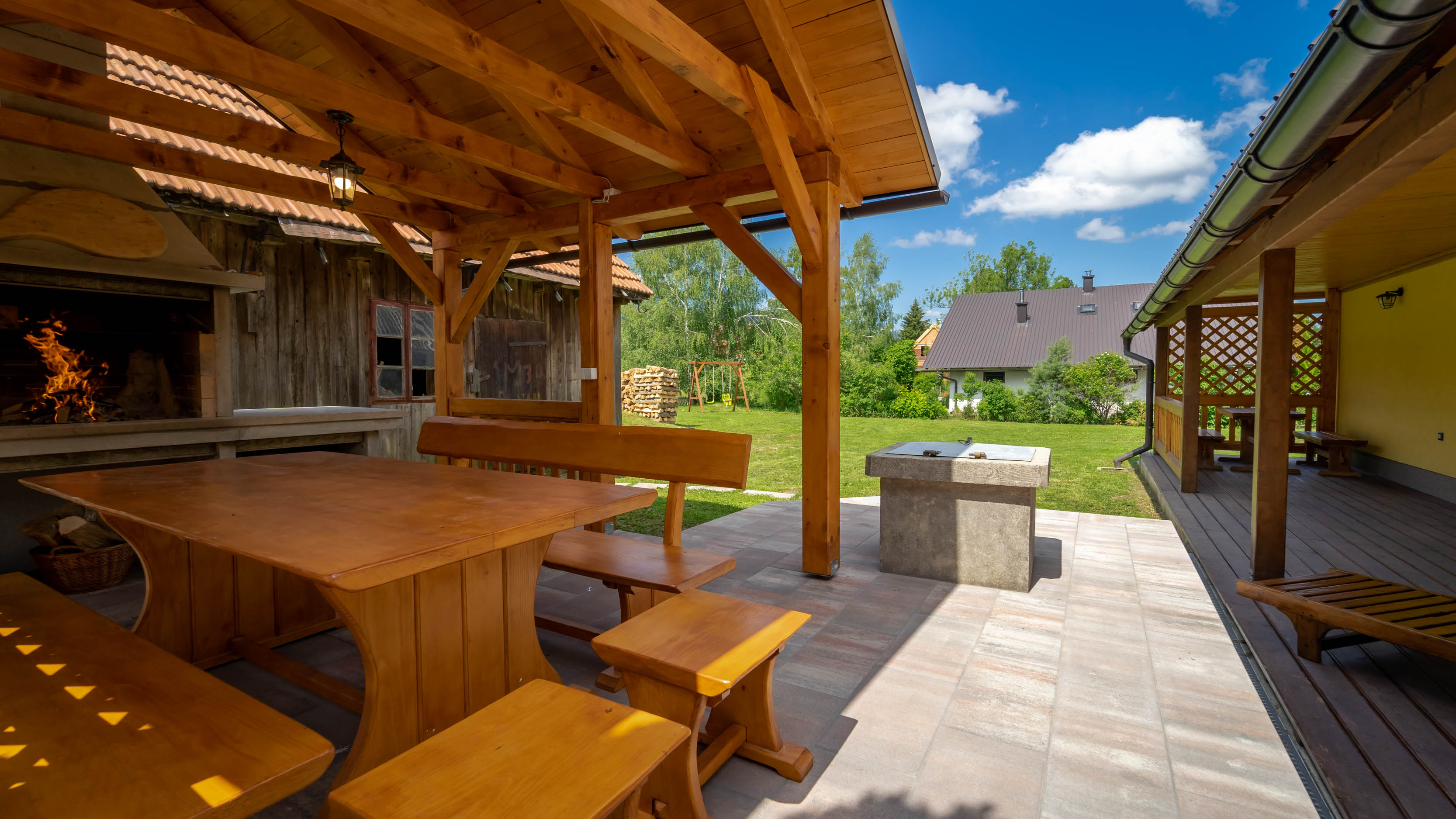 Kuća za odmor Amalia - eksterijer